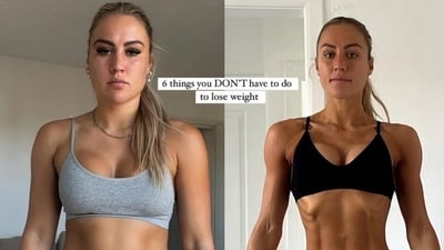 Fitness coach's 6 tips that one should avoid doing during weight loss will be an eye-opener. Fitness coach's 6 tips that one should avoid doing during weight loss will be an eye-opener.