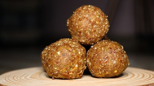 Meethichi ladoo (adobe stock)