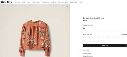 Isha Ambani's top is worth  ₹6.51 lakh.