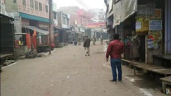 Chandan Gupta was killed on January 26, 2018 during a rally involving large number of motorcycles with the tricolour and saffron flags (File Photo)