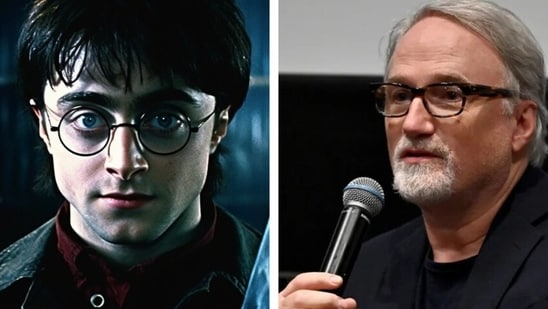 David Fincher turned down the opportunity to direct the Harry Potter franchise.