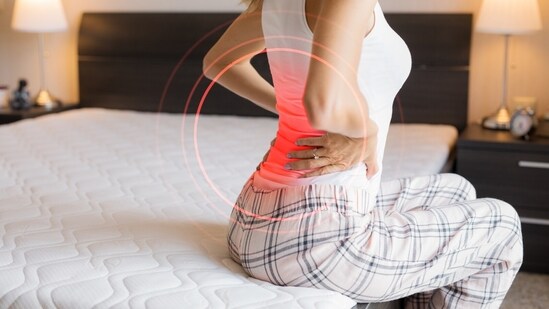 Explore top orthopedic mattresses and enhance your back support. (Adobe Stock)