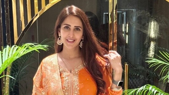 Actor Chahatt Khanna