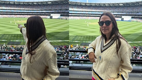 Neha Dhupia (Source: Instagram)