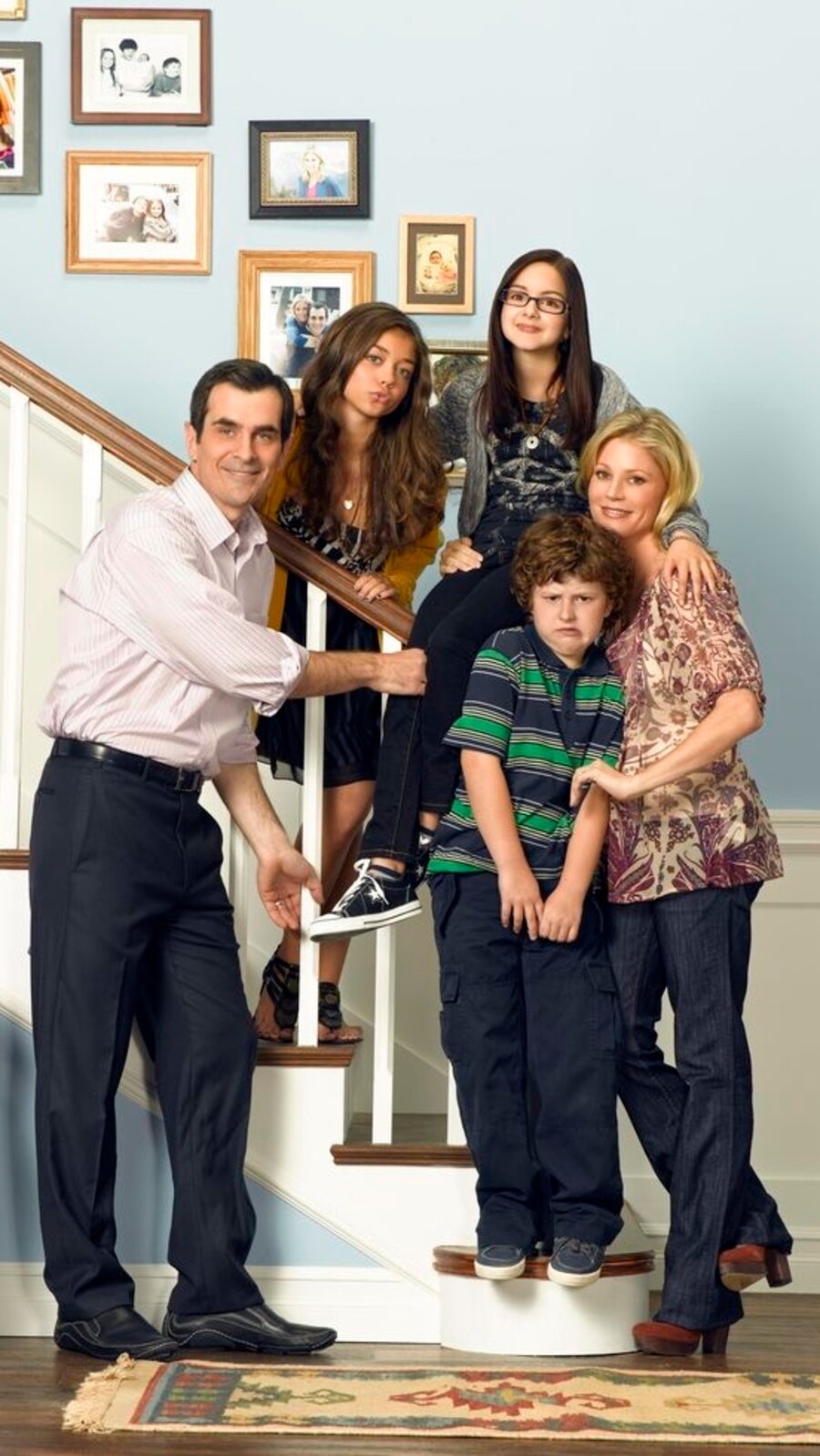 The_Dunphy_Family