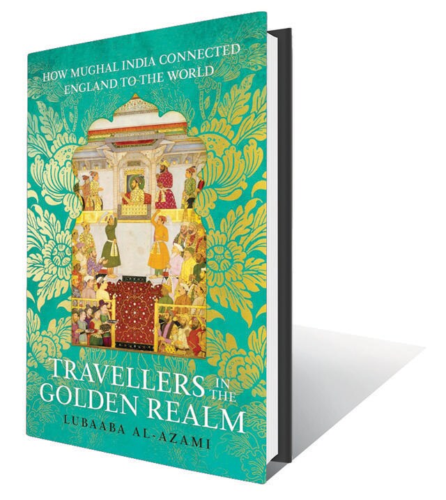 302pp, Rs799; Hachette 302pp, Rs799; Hachette