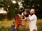 New research highlights humour's role in easing parenting stress and building resilience.(Freepik)