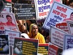 Three people have been arrested in the Beed sarpanch murder case Three people have been arrested in the Beed sarpanch murder case