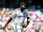 India's Jasprit Bumrah prepares to bowl on day two of the fifth Test match between Australia and India India's Jasprit Bumrah prepares to bowl on day two of the fifth Test match between Australia and India