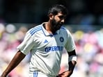 Sunil Gavaskar says India should be able to defend 140-145 provided Jasprit Bumrah bowls on Day 3 of the Sydney Test. (Photo by Saeed KHAN / AFP) / Sunil Gavaskar says India should be able to defend 140-145 provided Jasprit Bumrah bowls on Day 3 of the Sydney Test. (Photo by Saeed KHAN / AFP) /