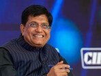 Union Minister Piyush Goyal. Union Minister Piyush Goyal.