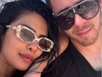 Priyanka Chopra, Nick Jonas, and Malti Marie's New Year's vacation. Priyanka Chopra, Nick Jonas, and Malti Marie's New Year's vacation.