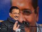 AAP national convener Arvind Kejriwal criticised the BJP and Congress for their alleged alliance against him in the upcoming Delhi polls