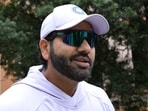 India's Rohit Sharma has shut rumours of his retirement.