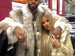 Khloé Kardashian and Tristan Thompson are focused on co-parenting their children, True and Tatum, despite their past. 