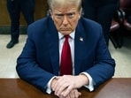  Donald Trump's hush money sentencing does not indicate any jail time. 