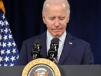 Biden awarded the medal posthumously to six individuals and one live recipient. He presented eight first responders who risk their lives to save others with the Medal of Valour in a separate Oval Office ceremony that was closed to the public.