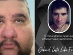 Gabriel Freitas died after he regained his weight following his staggering weight-loss journey. Gabriel Freitas died after he regained his weight following his staggering weight-loss journey.