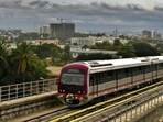 Bengaluru's Namma Metro fares are likely to be increased. Bengaluru's Namma Metro fares are likely to be increased.