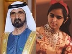 Mohammed bin Rashid celebrated Accession Day by launching the 'Thank You Sheikha Hind' campaign.