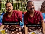 
A father's heartfelt and hilariously dramatic reaction to his daughter's first cooking attempt captured hearts.