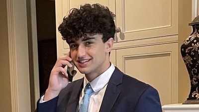 Kareem Badawi was known for his kindness, strong work ethic, and potential, with friends honoring him through tattoos. Kareem Badawi was known for his kindness, strong work ethic, and potential, with friends honoring him through tattoos.