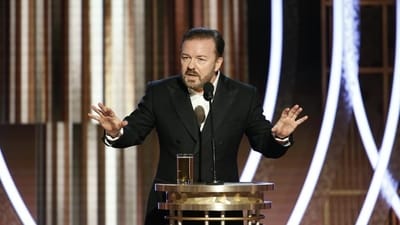 Gervais is arguably the most recognisable and contentious presenter and 2020 was the last time he hosted the Globes. Gervais is arguably the most recognisable and contentious presenter and 2020 was the last time he hosted the Globes.