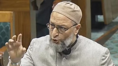 AIMIM MP Asaduddin Owaisi (ANI file photo) AIMIM MP Asaduddin Owaisi (ANI file photo)