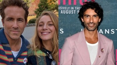 Blake Lively starred in It Ends With Us and also made a cameo in Deadpool & Wolverine. Blake Lively starred in It Ends With Us and also made a cameo in Deadpool & Wolverine.