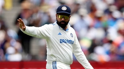 India's captain Rohit Sharma (AFP) India's captain Rohit Sharma (AFP)