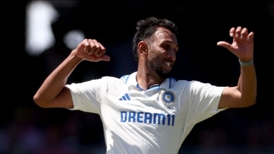 Prasidh Krishna gave a fiery reminder to Sam Konstas ahead of the upcoming Day 3 of the Sydney Test. (Photo by DAVID GRAY / AFP) (AFP) Prasidh Krishna gave a fiery reminder to Sam Konstas ahead of the upcoming Day 3 of the Sydney Test. (Photo by DAVID GRAY / AFP) (AFP)