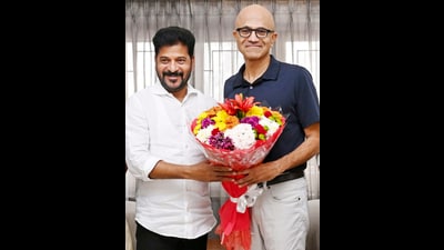 Chief minister A Revanth Reddy (PTI)