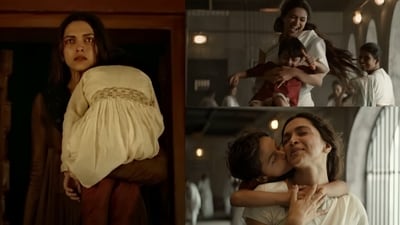 Deepika Padukone slaying as a mother onscreen