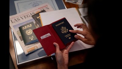 Dual citizenship is for those who have the right to be citizens of other countries as well. (Representative Image/AP Photo/David Goldman) (AP) Dual citizenship is for those who have the right to be citizens of other countries as well. (Representative Image/AP Photo/David Goldman) (AP)