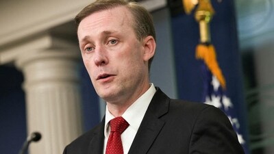 US national security advisor Jake Sullivan will be visiting India (HT_PRINT) US national security advisor Jake Sullivan will be visiting India (HT_PRINT)