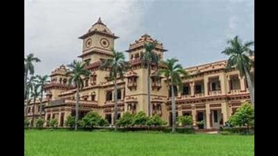 For representation: BHU Campus (File)