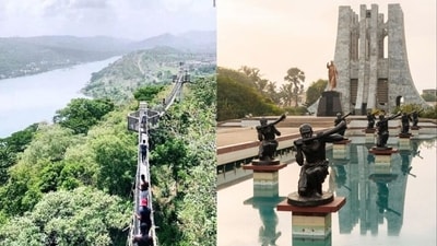 Ghana opens the gateway to Africa: Visa-free travel begins now! (File Photo) Ghana opens the gateway to Africa: Visa-free travel begins now! (File Photo)