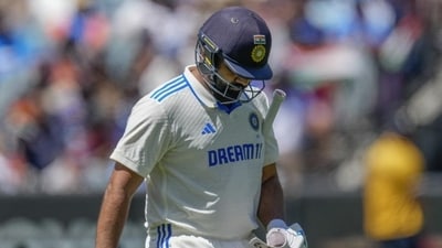 Sunil Gavaskar says Rohit Sharma should look to play Ranji Trophy in order to make a comeback. (AP) Sunil Gavaskar says Rohit Sharma should look to play Ranji Trophy in order to make a comeback. (AP)