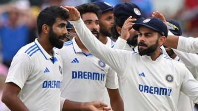 Virat Kohli and Jasprit Bumrah worked on a plan to trouble Sam Konstas while Mohammed Siraj got the better of him. (AFP) Virat Kohli and Jasprit Bumrah worked on a plan to trouble Sam Konstas while Mohammed Siraj got the better of him. (AFP)