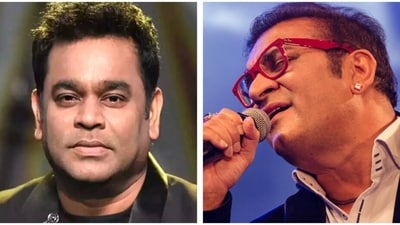 Abhijeet Bhattacharya slams AR Rahman's lack of punctuality.