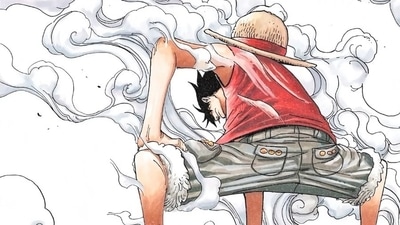 One Piece chapter 1136 release date revealed. (@onepiecepanel/X) One Piece chapter 1136 release date revealed. (@onepiecepanel/X)