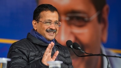 AAP national convener Arvind Kejriwal criticised the BJP and Congress for their alleged alliance against him in the upcoming Delhi polls (PTI) AAP national convener Arvind Kejriwal criticised the BJP and Congress for their alleged alliance against him in the upcoming Delhi polls (PTI)