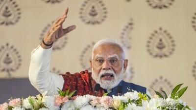 Prime Minister Narendra Modi. (PTI) (HT_PRINT) Prime Minister Narendra Modi. (PTI) (HT_PRINT)