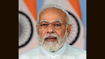 Prime Minister Narendra Modi is likely to inaugurate the first Vande Bharat train from Delhi to Srinagar later in January (PTI)