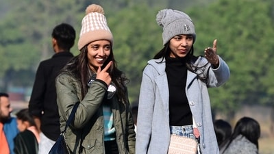 The last major temperature dip in December occurred on December 24, 2011, when the temperature dropped to 12.8°C in Bengaluru. (Pic for representation)