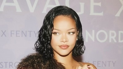 Rihanna shares two sons with partner A$AP Rocky. (Instagram) Rihanna shares two sons with partner A$AP Rocky. (Instagram)