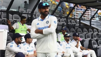 India captain Rohit Sharma (AP) India captain Rohit Sharma (AP)