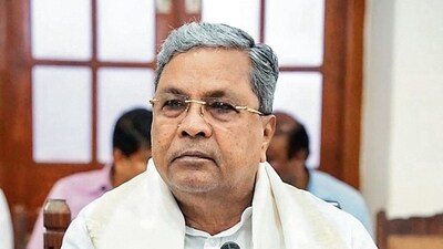Karnataka Chief Minister Siddaramaiah  (HT PHOTO) (HT_PRINT)