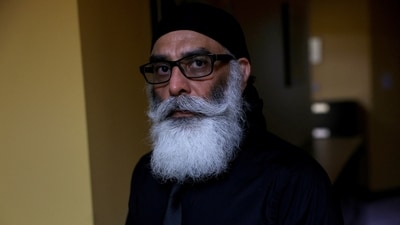 Gurpatwant Singh Pannun (File) (REUTERS)