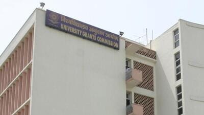 When UGC’s counsel informed the court that new regulations were in the drafting stage, the bench criticised the delay When UGC’s counsel informed the court that new regulations were in the drafting stage, the bench criticised the delay